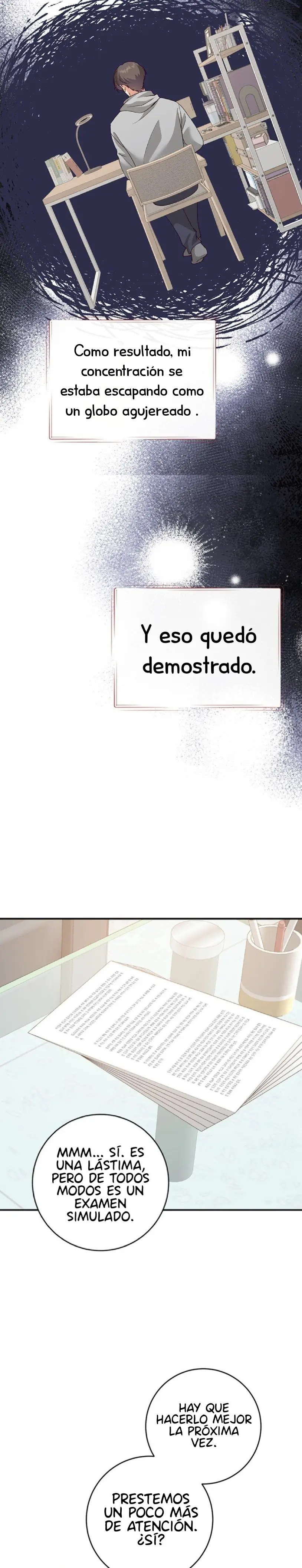Diario de observación del diente de león capítulo 10 página 10
