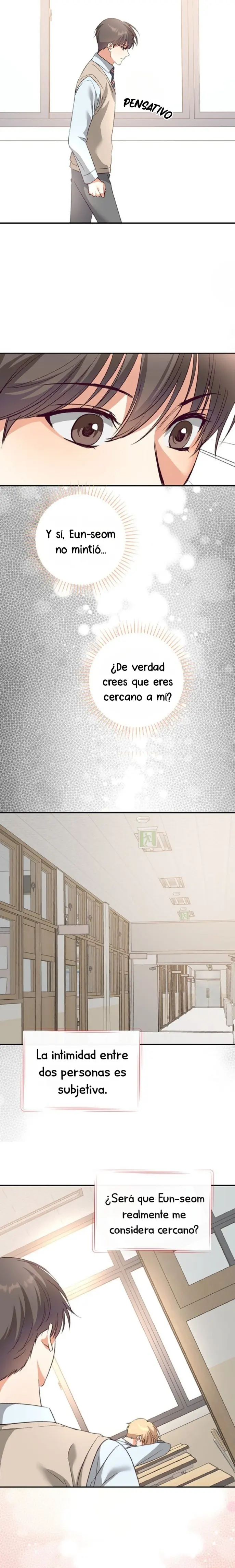 Diario de observación del diente de león capítulo 10 página 14