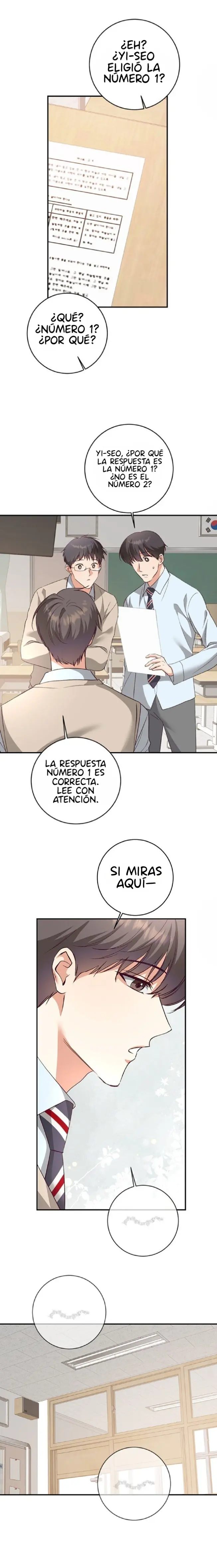 Diario de observación del diente de león capítulo 10 página 6