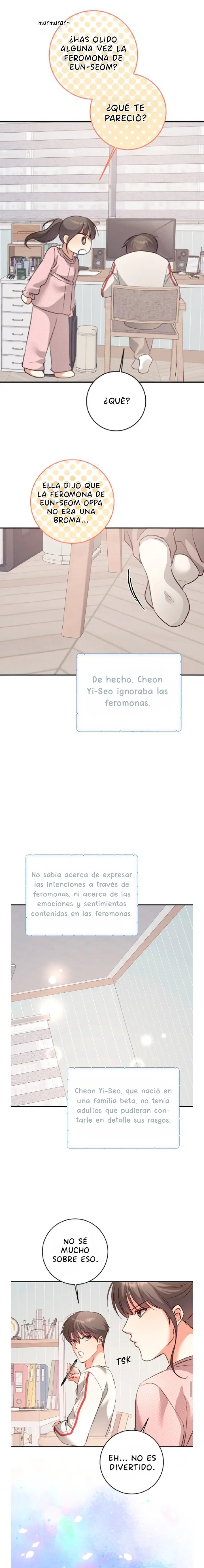 Diario de observación del diente de león capítulo 15 página 11