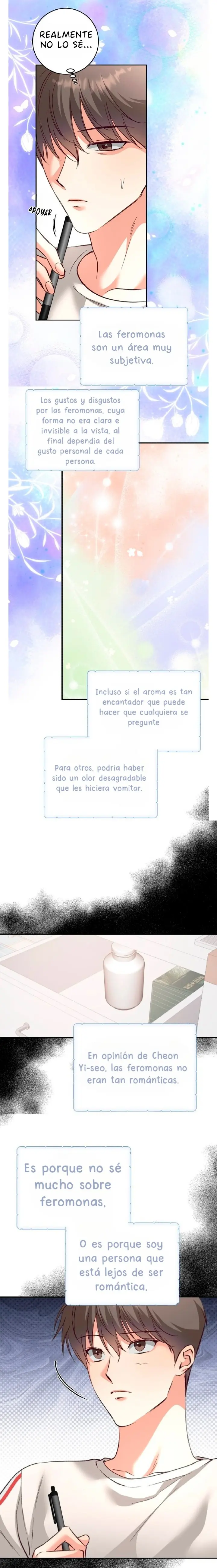 Diario de observación del diente de león capítulo 15 página 12