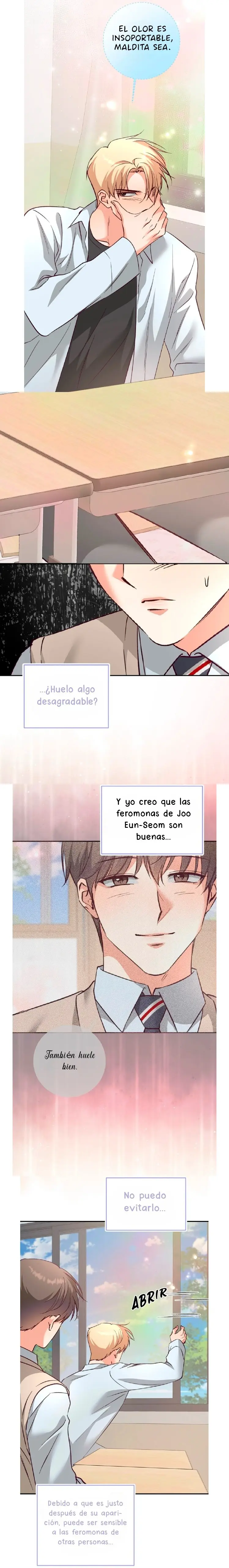Diario de observación del diente de león capítulo 15 página 18