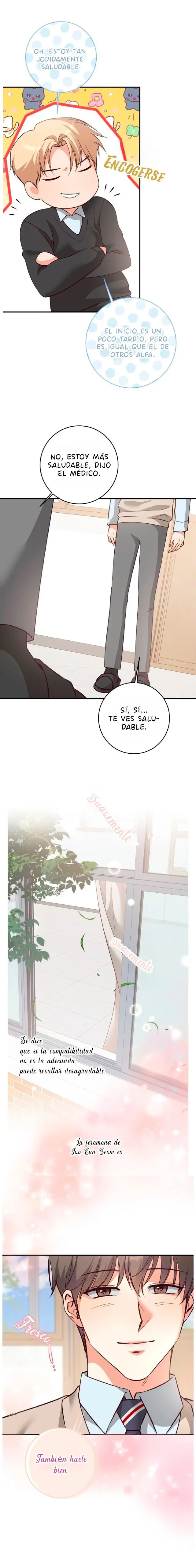 Diario de observación del diente de león capítulo 15 página 7