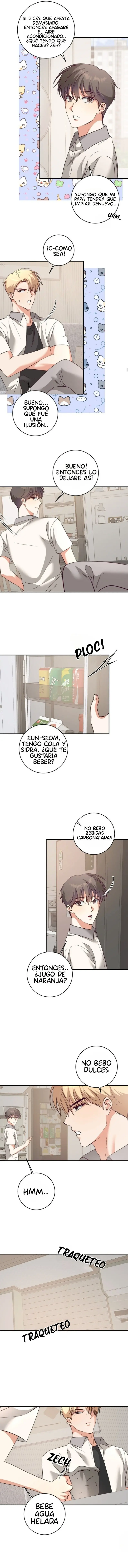 Diario de observación del diente de león capítulo 18 página 7