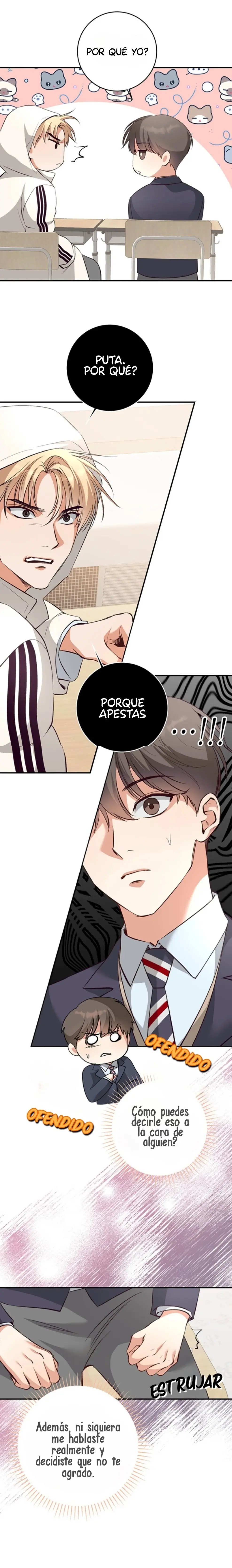 Diario de observación del diente de león capítulo 2 página 7