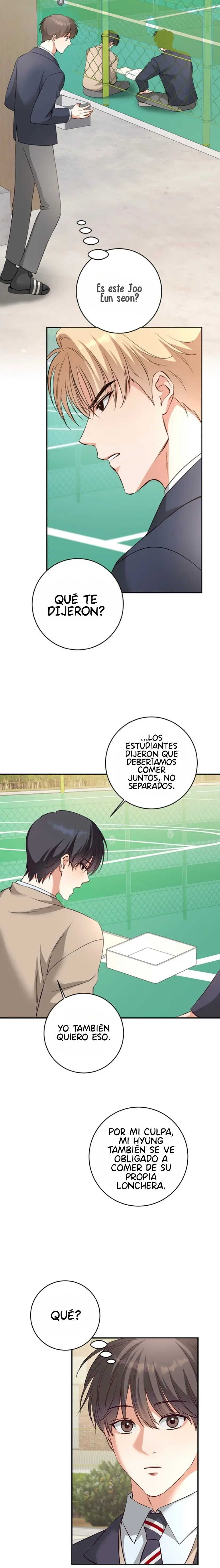 Diario de observación del diente de león capítulo 3 página 13