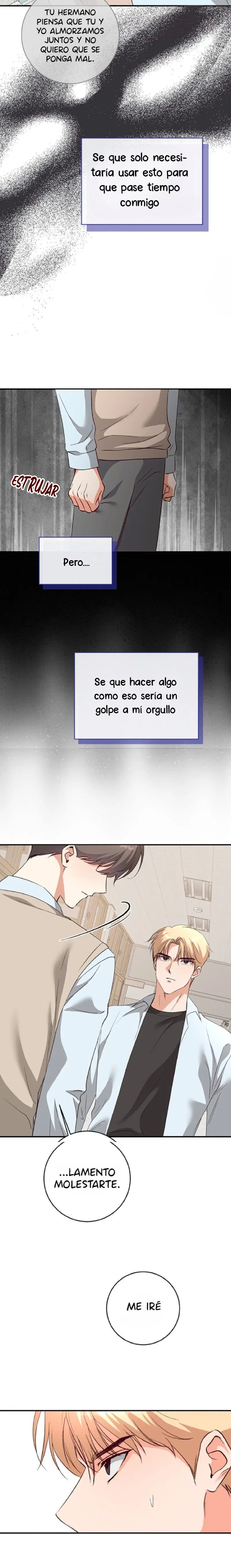 Diario de observación del diente de león capítulo 9 página 15