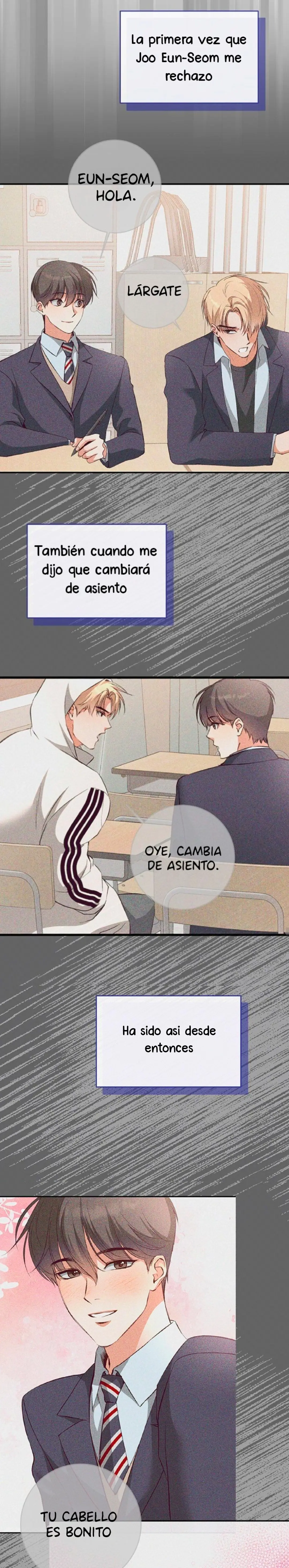 Diario de observación del diente de león capítulo 9 página 17