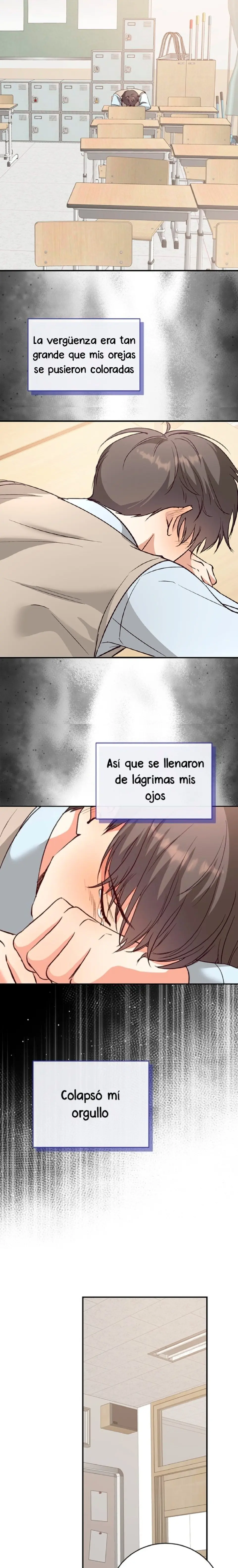 Diario de observación del diente de león capítulo 9 página 19