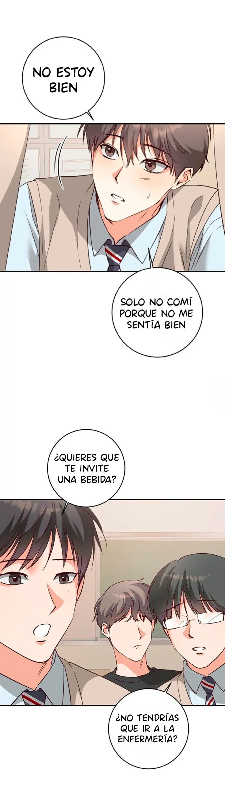 Diario de observación del diente de león capítulo 9 página 20