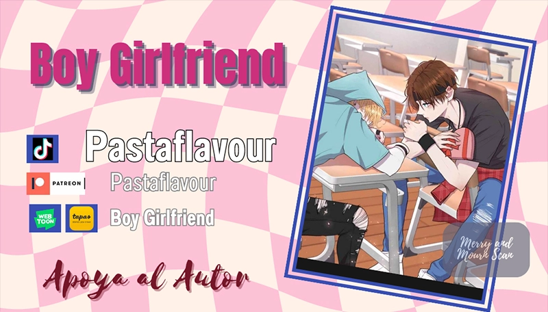 Boy girlfriend capítulo 100 página 9