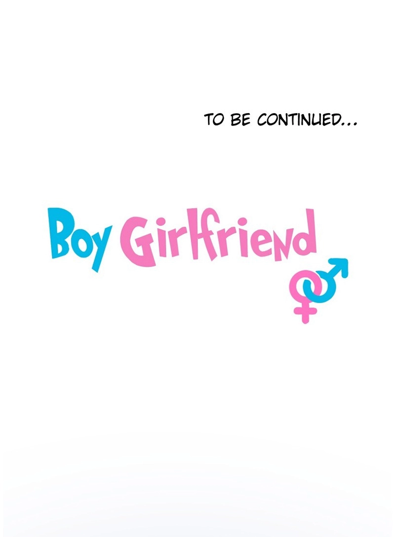 Boy girlfriend capítulo 102 página 8
