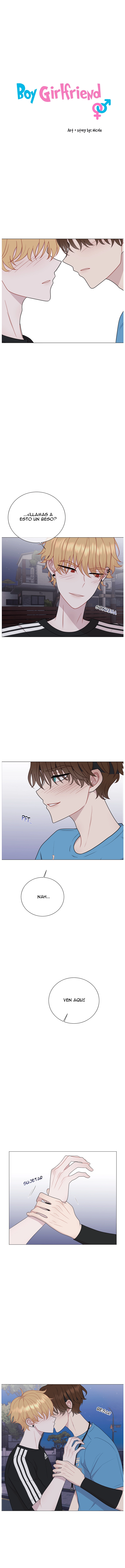Boy girlfriend capítulo 103 página 2