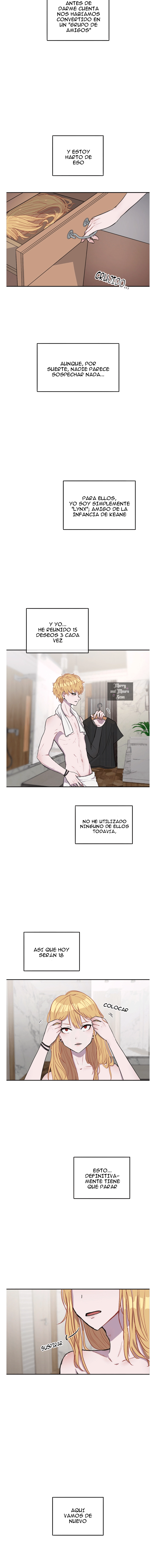 Boy girlfriend capítulo 11 página 4