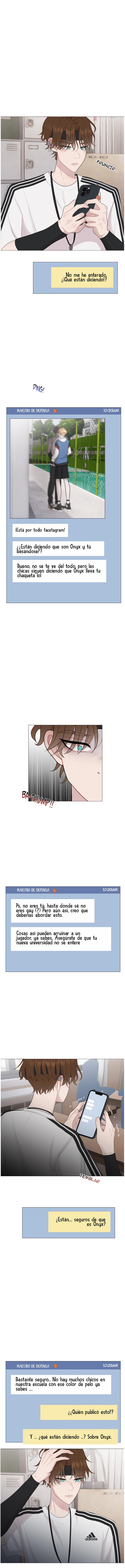 Boy girlfriend capítulo 113 página 4