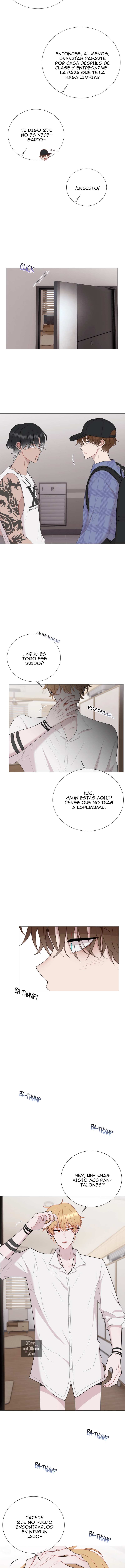 Boy girlfriend capítulo 119 página 5