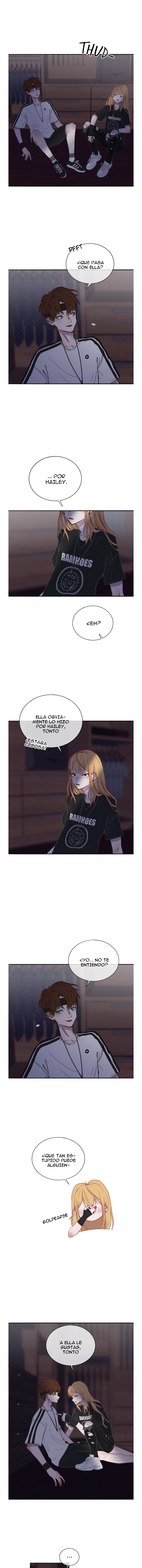 Boy girlfriend capítulo 12 página 3