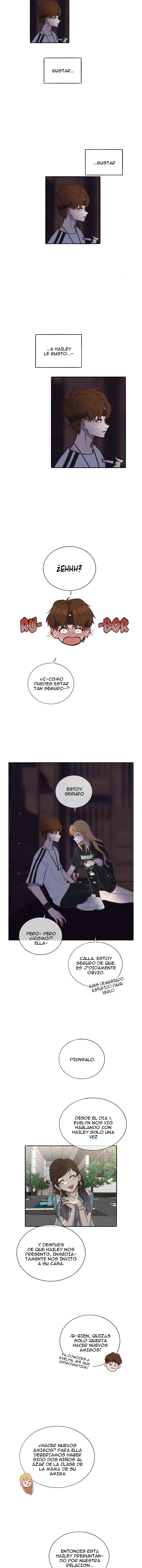 Boy girlfriend capítulo 12 página 4
