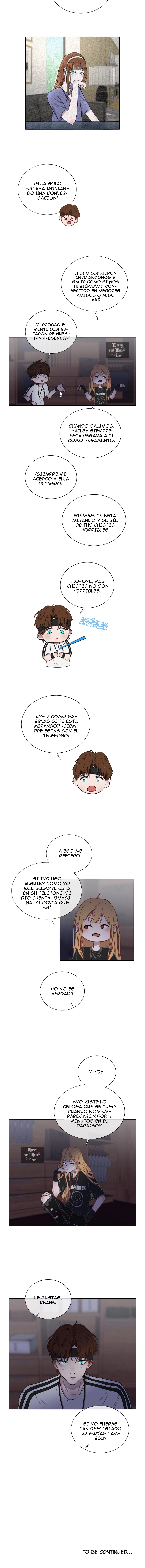 Boy girlfriend capítulo 12 página 5