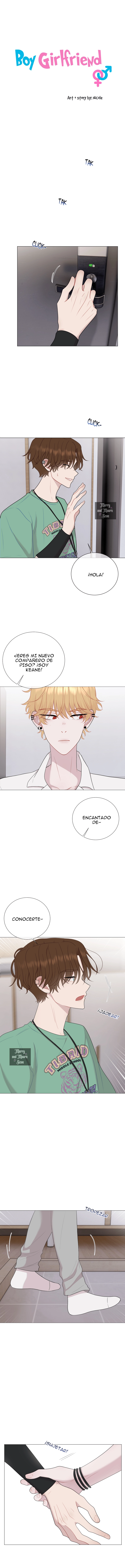 Boy girlfriend capítulo 121 página 2