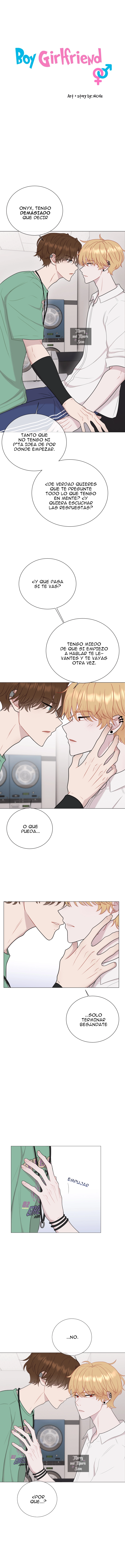 Boy girlfriend capítulo 123 página 2