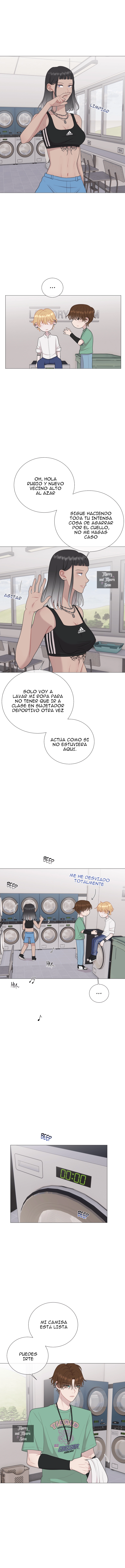 Boy girlfriend capítulo 123 página 5
