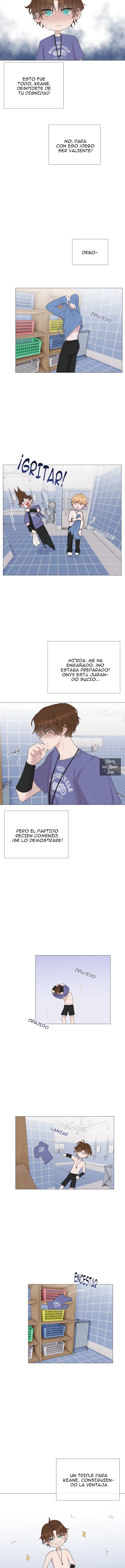 Boy girlfriend capítulo 128 página 3
