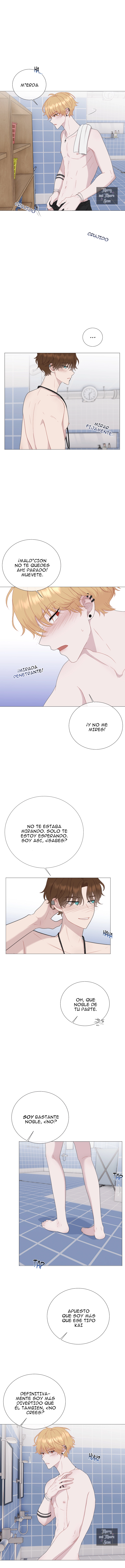 Boy girlfriend capítulo 128 página 5