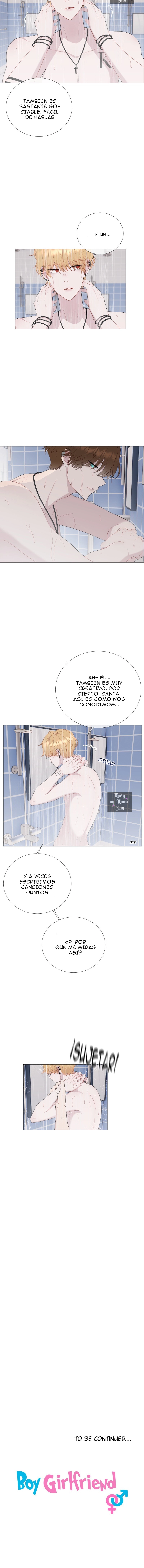 Boy girlfriend capítulo 128 página 8