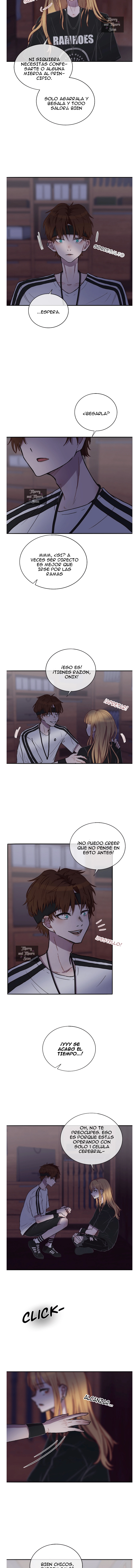 Boy girlfriend capítulo 13 página 3