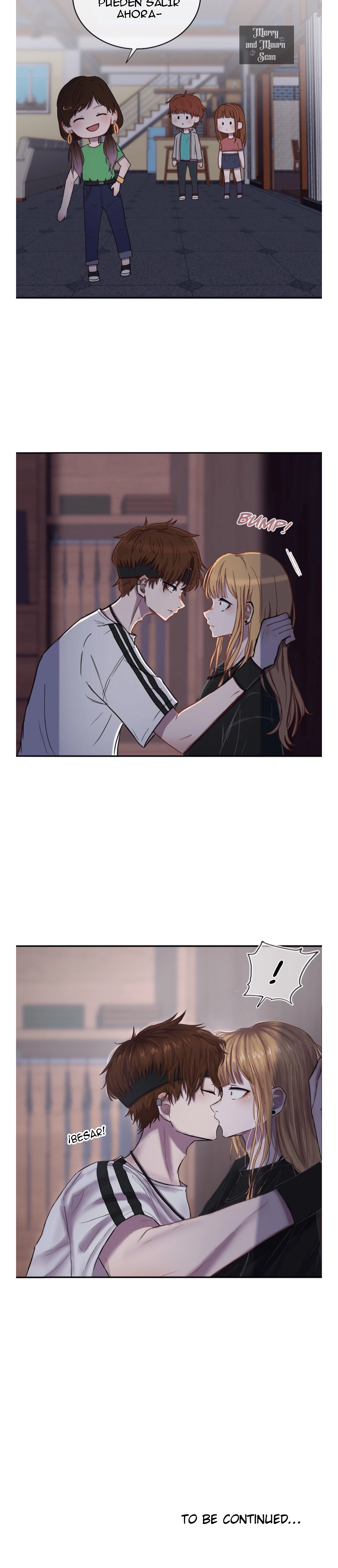 Boy girlfriend capítulo 13 página 4