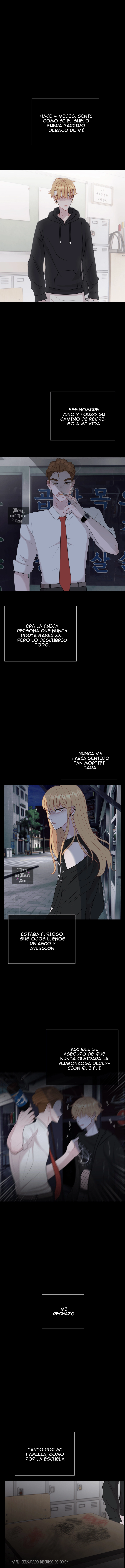 Boy girlfriend capítulo 130 página 3
