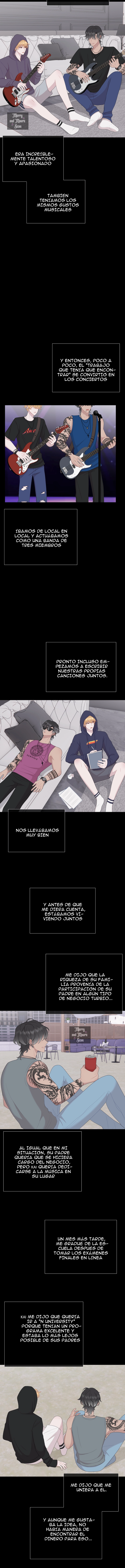 Boy girlfriend capítulo 133 página 5