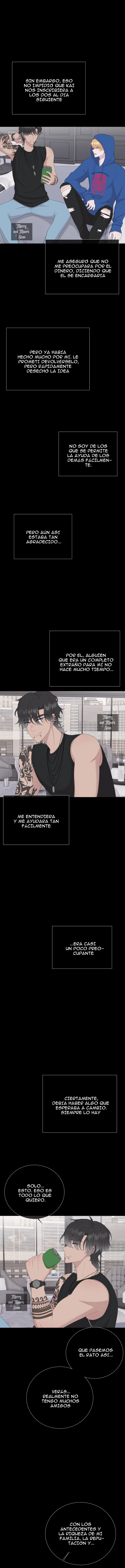 Boy girlfriend capítulo 133 página 6