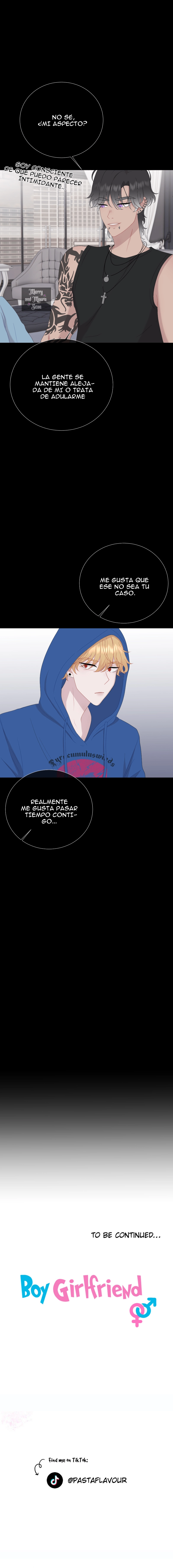 Boy girlfriend capítulo 133 página 7
