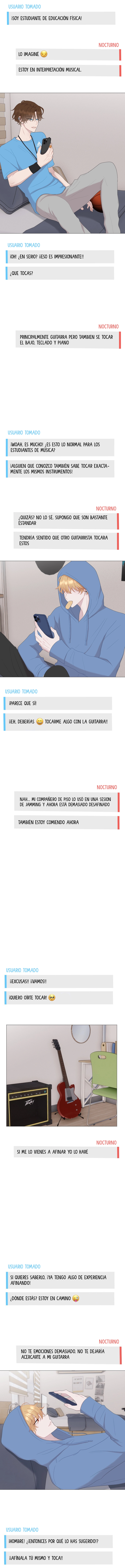 Boy girlfriend capítulo 134 página 8
