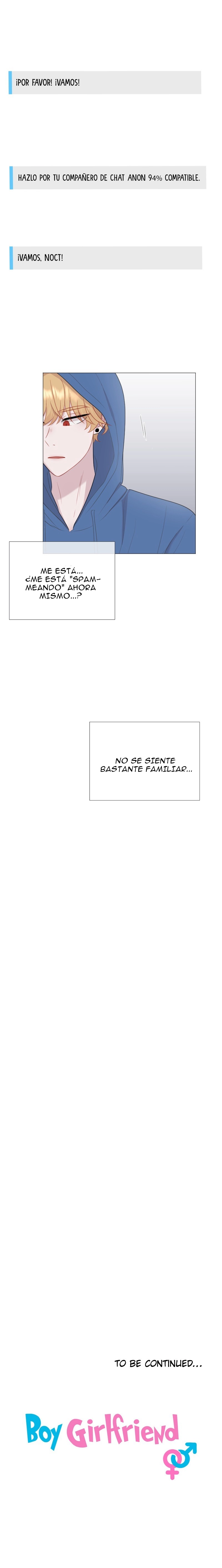 Boy girlfriend capítulo 134 página 9