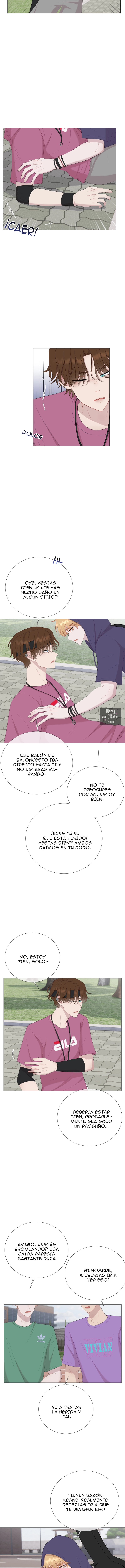 Boy girlfriend capítulo 137 página 5