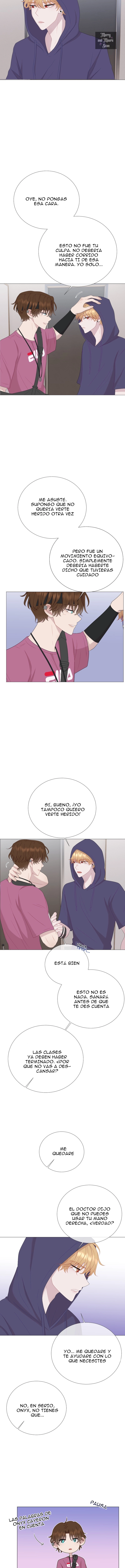 Boy girlfriend capítulo 137 página 7
