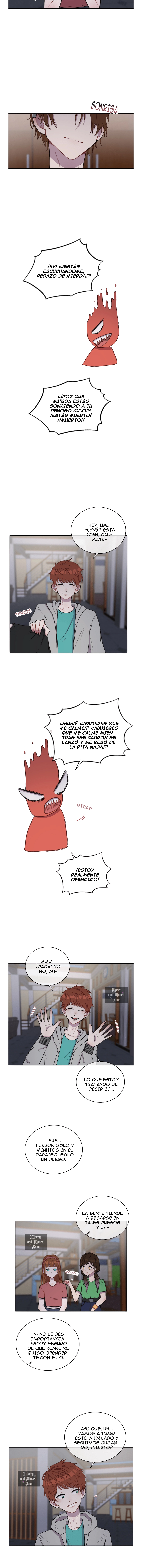 Boy girlfriend capítulo 14 página 4