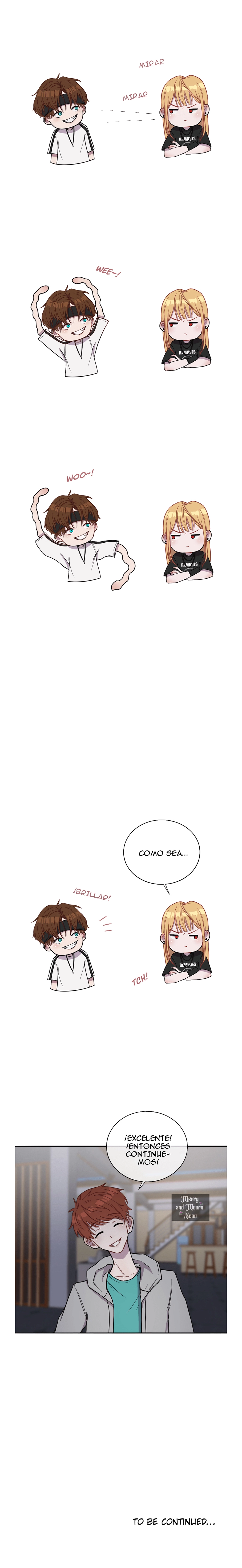 Boy girlfriend capítulo 14 página 5