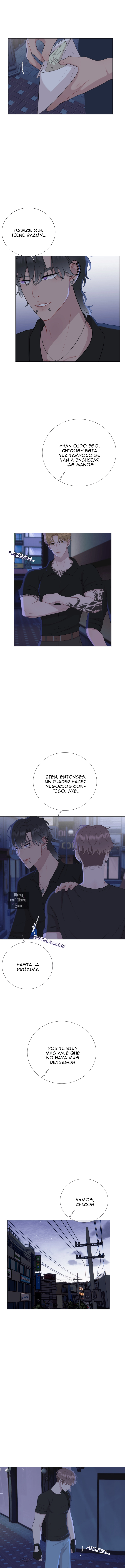Boy girlfriend capítulo 140 página 4