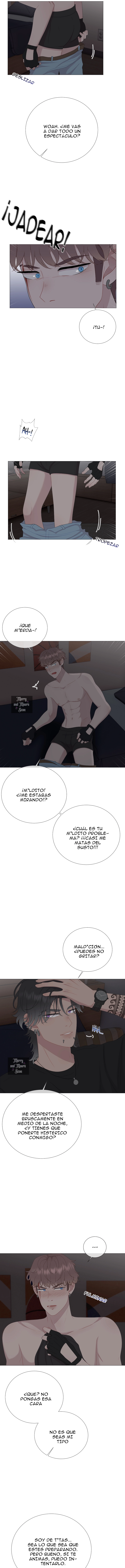 Boy girlfriend capítulo 145 página 4