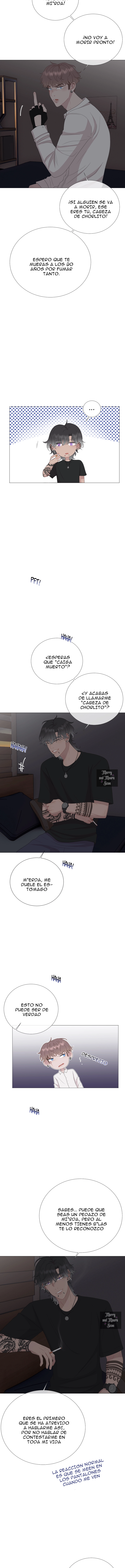 Boy girlfriend capítulo 145 página 6