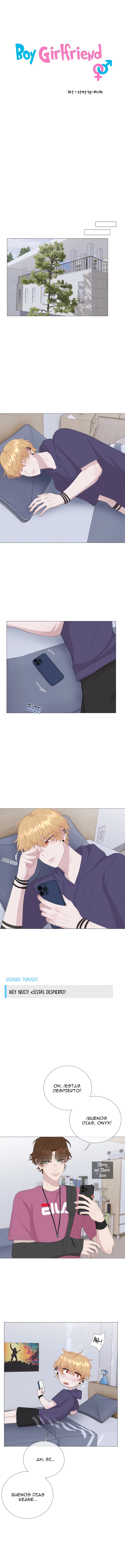 Boy girlfriend capítulo 146 página 2