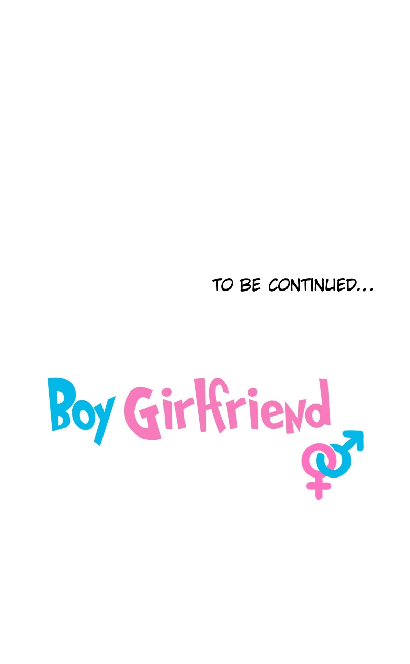 Boy girlfriend capítulo 146 página 8