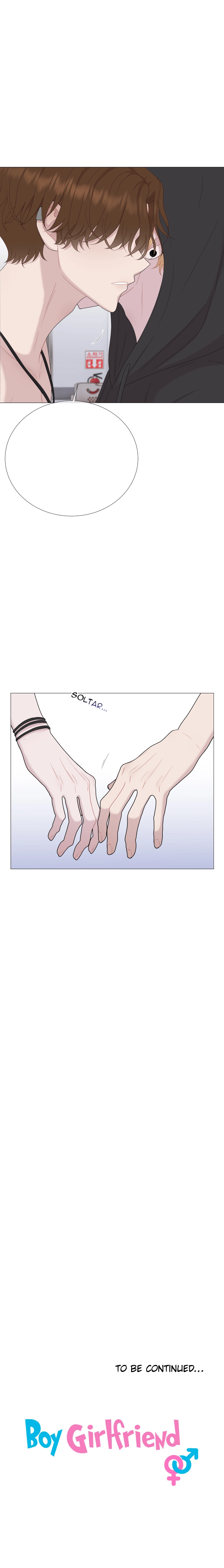 Boy girlfriend capítulo 148 página 6
