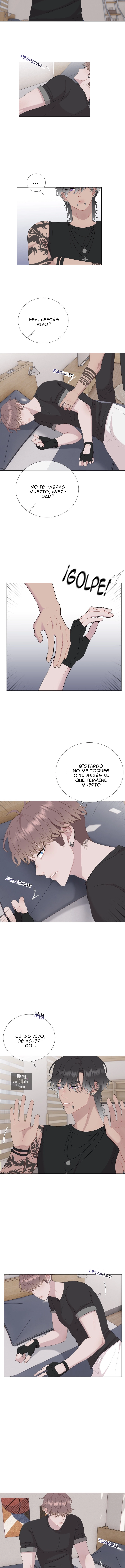 Boy girlfriend capítulo 149 página 7