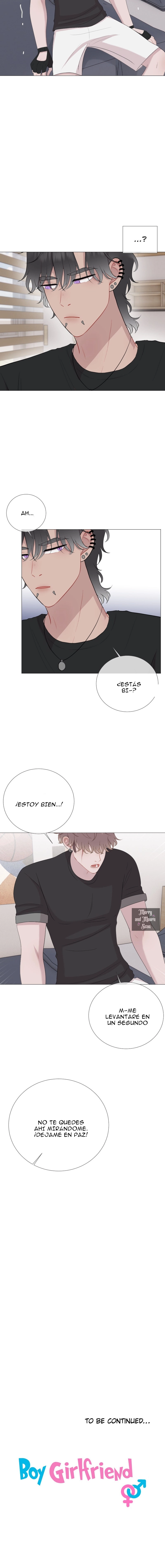 Boy girlfriend capítulo 149 página 8