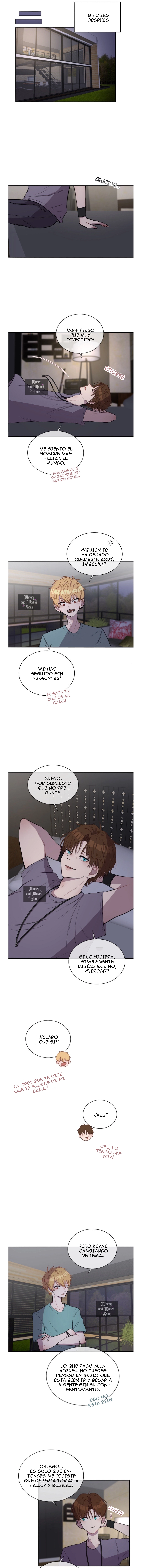 Boy girlfriend capítulo 15 página 3